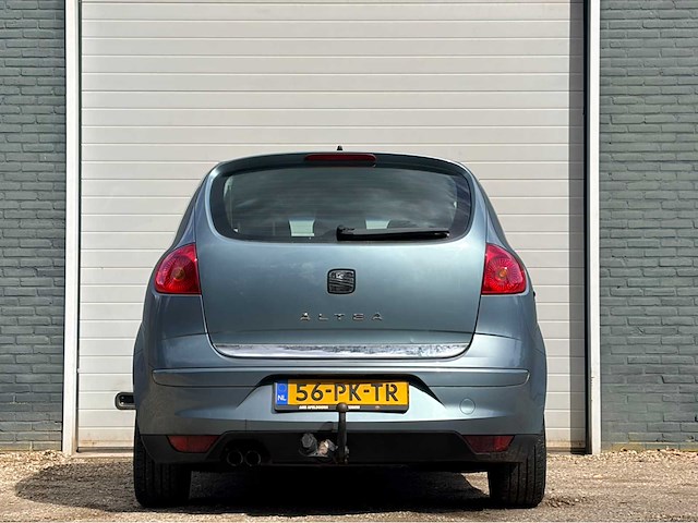 Seat - 2004 - altea - personenauto - afbeelding 11 van  15