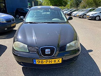 Seat - 2004 - ibiza - 1.4-16v signo - 98-ph-kx - afbeelding 11 van  16
