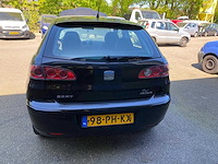 Seat - 2004 - ibiza - 1.4-16v signo - 98-ph-kx - afbeelding 12 van  16