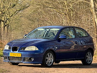 Seat - 2004 - ibiza - 1.4-16v sport - 17-nn-kv - afbeelding 1 van  16