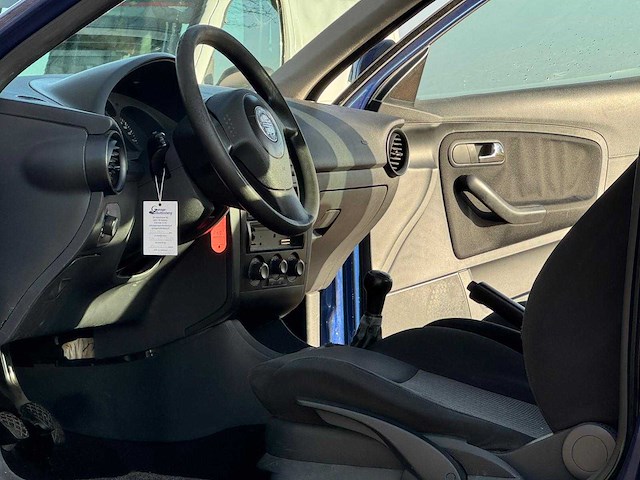 Seat - 2004 - ibiza - 1.4-16v sport - 17-nn-kv - afbeelding 16 van  16