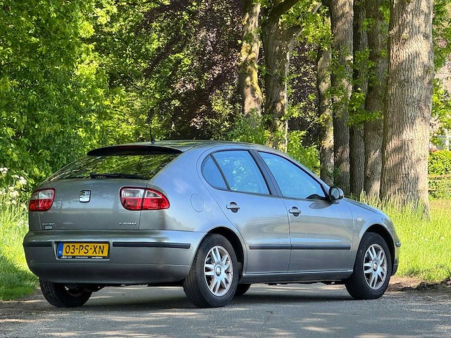 Seat - 2004 - leon - 1.6-16v stella - personenauto - afbeelding 16 van  18