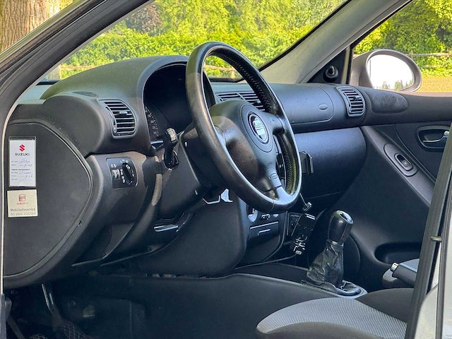 Seat - 2004 - leon - 1.6-16v stella - personenauto - afbeelding 18 van  18