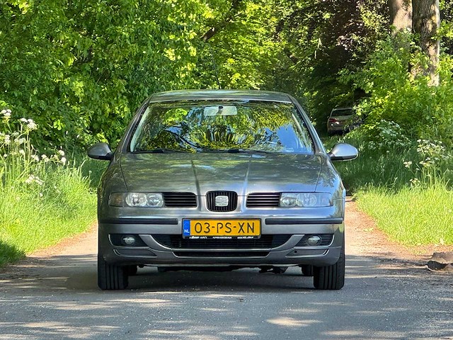 Seat - 2004 - leon - 1.6-16v stella - personenauto - afbeelding 17 van  18