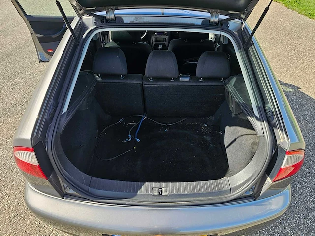 Seat - 2004 - leon - 1.8-20vt topsport - personenauto - afbeelding 8 van  22