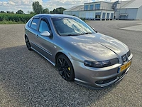 Seat - 2004 - leon - 1.8-20vt topsport - personenauto - afbeelding 12 van  22