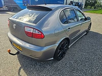 Seat - 2004 - leon - 1.8-20vt topsport - personenauto - afbeelding 17 van  22