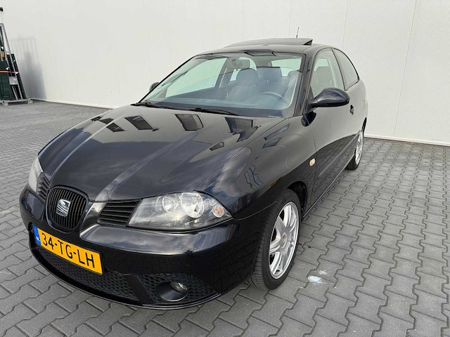 Seat - 2006 - ibiza - 1.4-16v chill out - personenauto - afbeelding 5 van  14