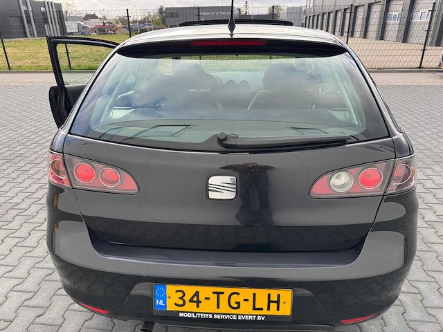 Seat - 2006 - ibiza - 1.4-16v chill out - personenauto - afbeelding 14 van  14