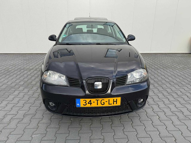 Seat - 2006 - ibiza - 1.4-16v chill out - personenauto - afbeelding 6 van  13