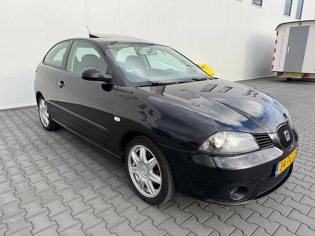Seat - 2006 - ibiza - 1.4-16v chill out - personenauto - afbeelding 7 van  13