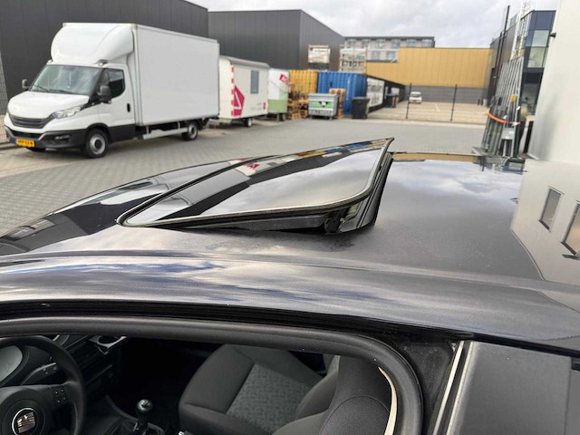 Seat - 2006 - ibiza - 1.4-16v chill out - personenauto - afbeelding 12 van  13