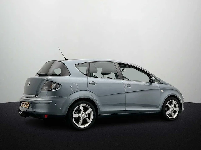 Seat - 2006 - toledo - 2.0 fsi businessline - personenauto - afbeelding 2 van  56