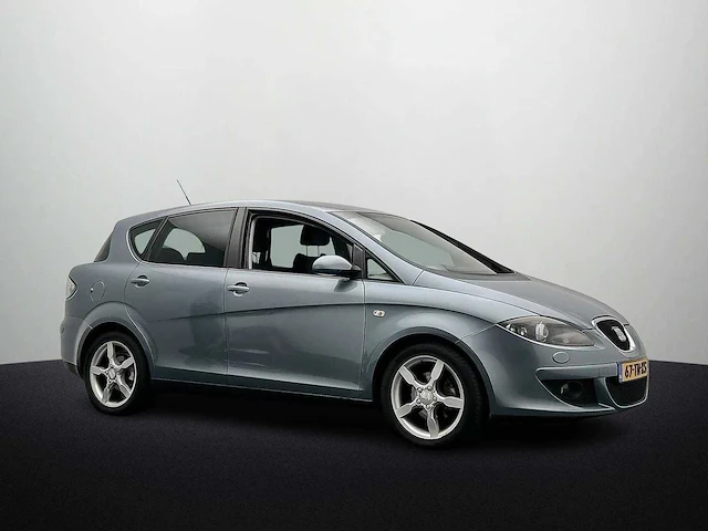Seat - 2006 - toledo - 2.0 fsi businessline - personenauto - afbeelding 6 van  56