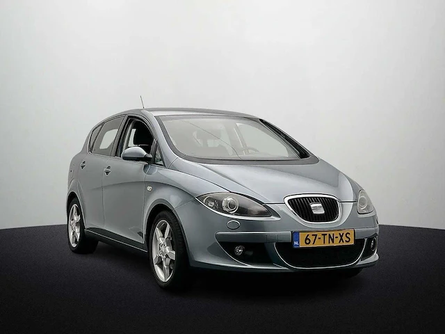 Seat - 2006 - toledo - 2.0 fsi businessline - personenauto - afbeelding 11 van  56