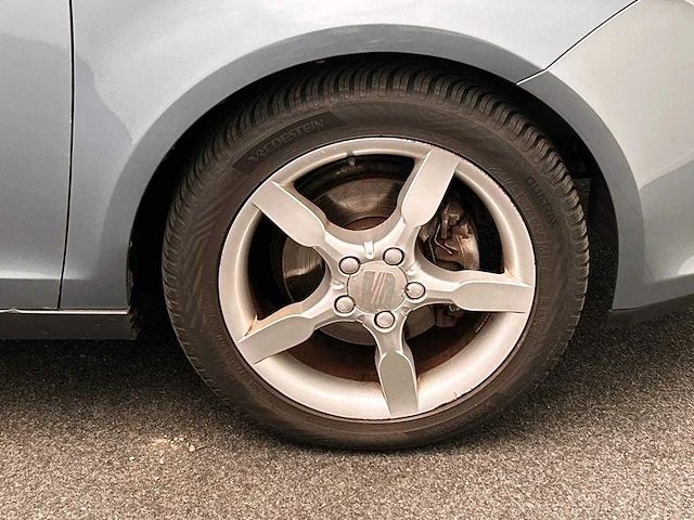 Seat - 2006 - toledo - 2.0 fsi businessline - personenauto - afbeelding 35 van  56