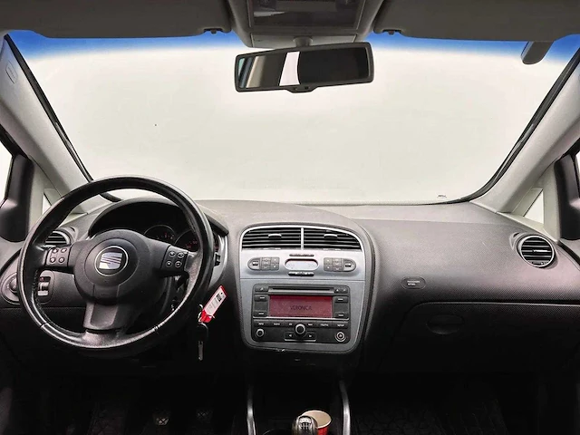 Seat - 2006 - toledo - 2.0 fsi businessline - personenauto - afbeelding 43 van  56