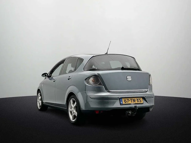 Seat - 2006 - toledo - 2.0 fsi businessline - personenauto - afbeelding 44 van  56