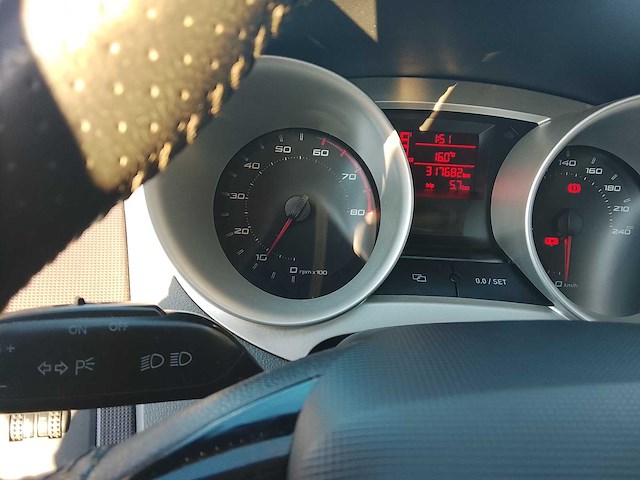 Seat - 2008 - ibiza - 1.4 sport-up - personenauto - afbeelding 6 van  25