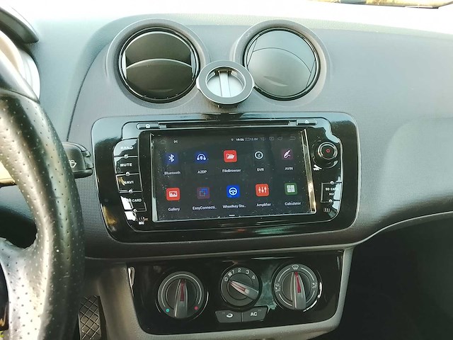 Seat - 2008 - ibiza - 1.4 sport-up - personenauto - afbeelding 7 van  25