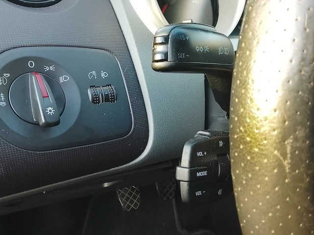 Seat - 2008 - ibiza - 1.4 sport-up - personenauto - afbeelding 14 van  25