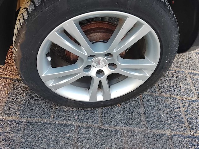 Seat - 2008 - ibiza - 1.4 sport-up - personenauto - afbeelding 15 van  25