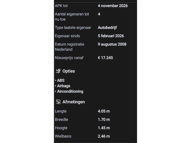 Seat - 2008 - ibiza - 1.4 sport-up - personenauto - afbeelding 17 van  25