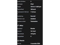 Seat - 2008 - ibiza - 1.4 sport-up - personenauto - afbeelding 18 van  25