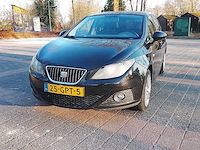 Seat - 2008 - ibiza - 1.4 sport-up - personenauto - afbeelding 9 van  25