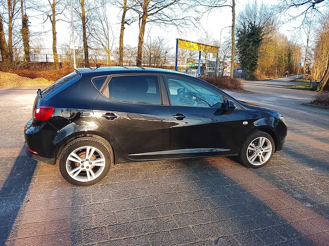 Seat - 2008 - ibiza - 1.4 sport-up - personenauto - afbeelding 22 van  25