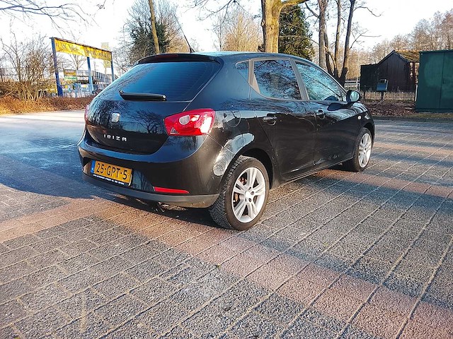 Seat - 2008 - ibiza - 1.4 sport-up - personenauto - afbeelding 23 van  25