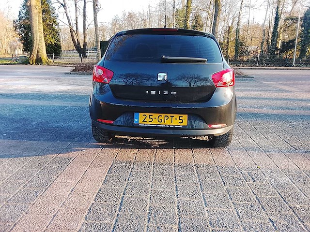Seat - 2008 - ibiza - 1.4 sport-up - personenauto - afbeelding 24 van  25