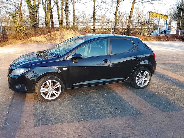 Seat - 2008 - ibiza - 1.4 sport-up - personenauto - afbeelding 25 van  25