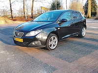 Seat - 2008 - ibiza - 1.4 sport-up - personenauto - afbeelding 1 van  10