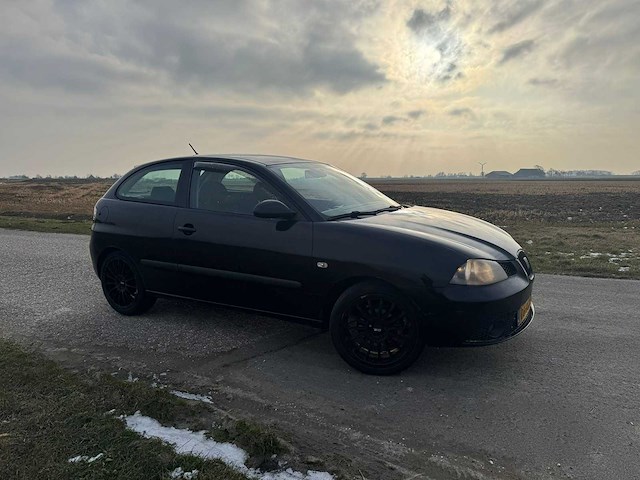 Seat - 2008 - ibiza - 1.6-16v freestyle - personenauto - afbeelding 1 van  11