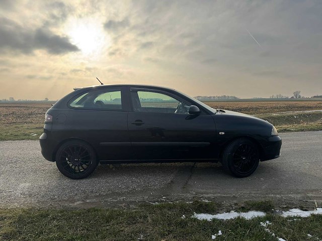 Seat - 2008 - ibiza - 1.6-16v freestyle - personenauto - afbeelding 6 van  11