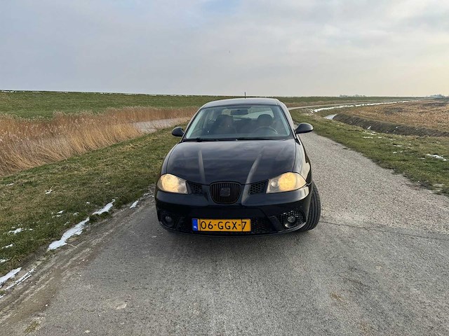 Seat - 2008 - ibiza - 1.6-16v freestyle - personenauto - afbeelding 7 van  11