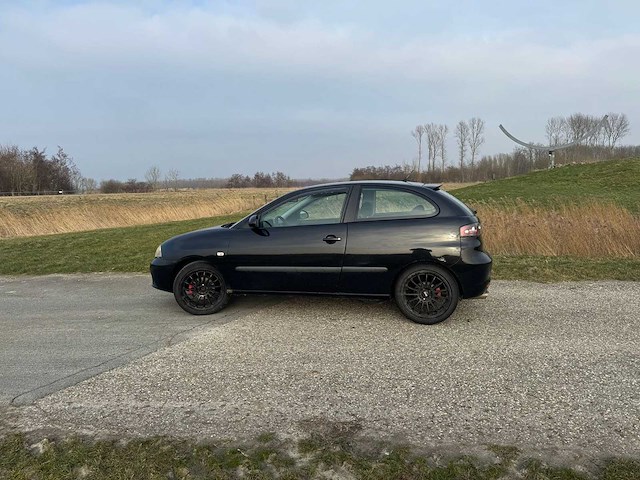 Seat - 2008 - ibiza - 1.6-16v freestyle - personenauto - afbeelding 8 van  11