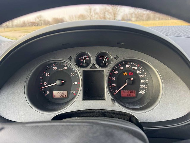 Seat - 2008 - ibiza - 1.6-16v freestyle - personenauto - afbeelding 9 van  11