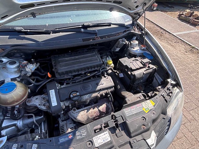 Seat - 2009 - ibiza - 1.4-16v last ed. i - personenauto - afbeelding 4 van  24