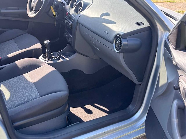 Seat - 2009 - ibiza - 1.4-16v last ed. i - personenauto - afbeelding 7 van  24