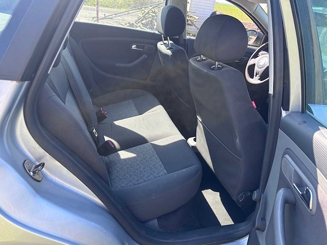 Seat - 2009 - ibiza - 1.4-16v last ed. i - personenauto - afbeelding 9 van  24