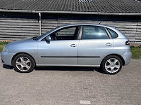 Seat - 2009 - ibiza - 1.4-16v last ed. i - personenauto - afbeelding 12 van  24