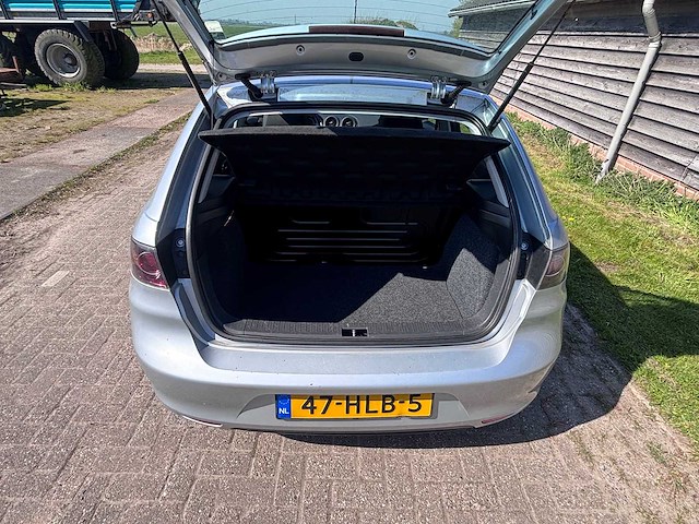 Seat - 2009 - ibiza - 1.4-16v last ed. i - personenauto - afbeelding 1 van  24