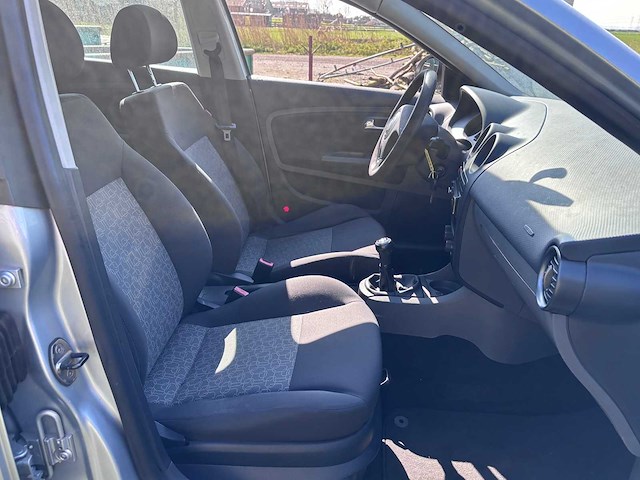 Seat - 2009 - ibiza - 1.4-16v last ed. i - personenauto - afbeelding 6 van  24