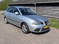Seat - 2009 - ibiza - 1.4-16v last ed. i - personenauto - afbeelding 24 van  24