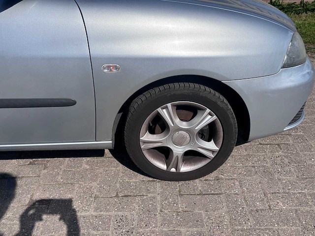 Seat - 2009 - ibiza - 1.4-16v last ed. i - personenauto - afbeelding 10 van  24
