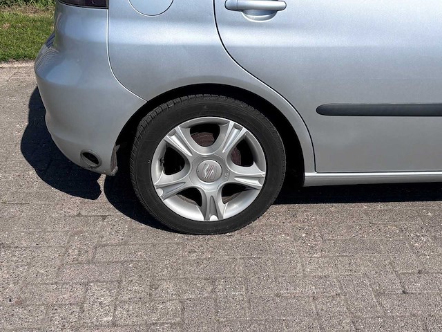 Seat - 2009 - ibiza - 1.4-16v last ed. i - personenauto - afbeelding 18 van  24
