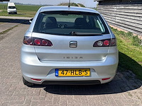 Seat - 2009 - ibiza - 1.4-16v last ed. i - personenauto - afbeelding 12 van  24