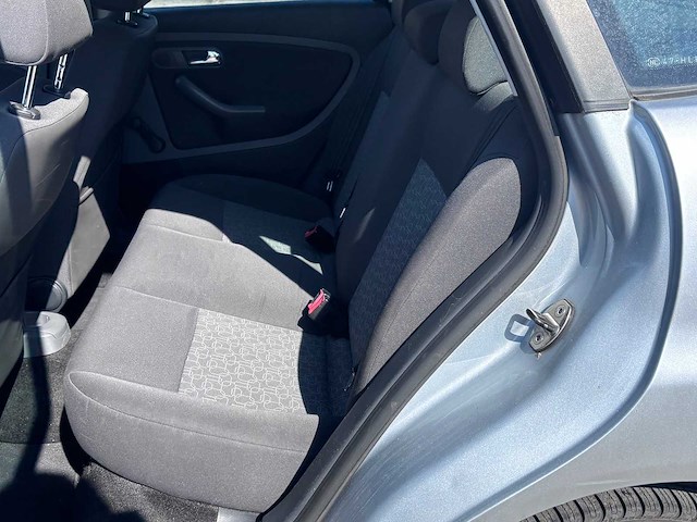 Seat - 2009 - ibiza - 1.4-16v last ed. i - personenauto - afbeelding 14 van  24